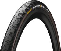 Continental grand prix vouwband racefietsband 28-622 zwart