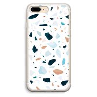 Terrazzo N°13: iPhone 7 Plus Transparant Hoesje Terrazzo N°13: iPhone 7 Plus Transparant Hoesje