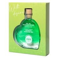 Erotische Massageolie Exsens Appel 50 ml