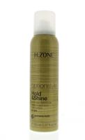 H.Zone Option Style Hold & Shine Spray Extreme Hold 150ml