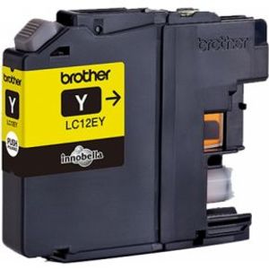 Brother LC-12EY inktcartridge