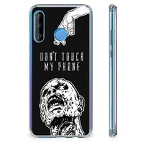 Anti Shock Case Huawei P30 Lite Zombie