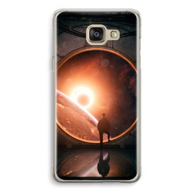 Ephemeral: Samsung Galaxy A5 (2016) Transparant Hoesje