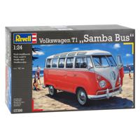 Revell Volkswagen T1 Samba Bus - thumbnail