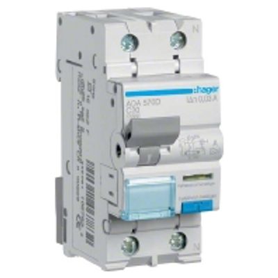 ADA570D  - Earth leakage circuit breaker C20/0,03A ADA570D