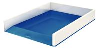 Brievenbak leitz wow wit/blauw | 4 stuks