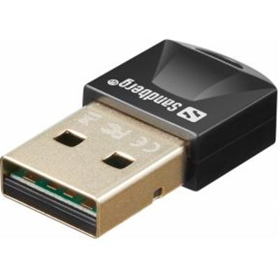 Sandberg 134-34 netwerkkaart Bluetooth 3 Mbit/s