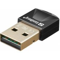 Sandberg 134-34 netwerkkaart Bluetooth 3 Mbit/s Sandberg 134-34 netwerkkaart Bluetooth 3 Mbit/s