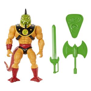 Masters of the Universe Origins Action Figure Snake Men: Reptilax 14 cm