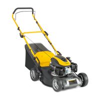 Stiga COMBI 48 Benzine Grasmaaier | ST 140 OHV | 139 cc | 46 cm | 4-in-1 | 6 pos hoogteverstelling | ergo - 2L0481048/ST1 - thumbnail