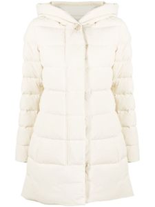 Woolrich doudoune à fermeture zippée - Tons neutres