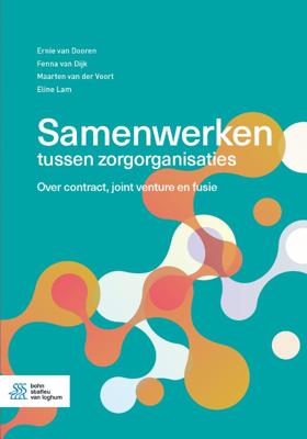 Samenwerken tussen zorgorganisaties (Paperback)