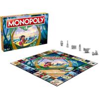 MONOPOLY - Lilo & Stitch - Bordspel - WINNENDE ZETTEN - 2 tot 8 spelers - Vanaf 6 jaar