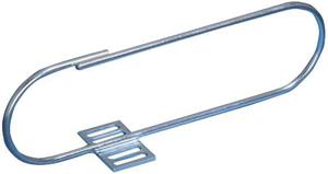 DK 7220.600 (VE4)  - Cable guide for cabinet DK 7220.600 (quantity: 4)