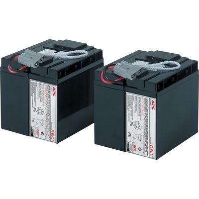 Batterij Vervangings Cartridge RBC11 Oplaadbare batterij