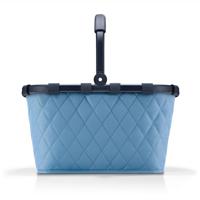 Reisenthel Carrybag-Frame Rhombus Blue - thumbnail