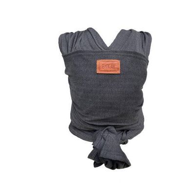 ByKay Stretchy Wrap Deluxe draagdoek Herring Bone ByKay Stretchy Wrap Deluxe draagdoek Herring Bone