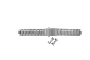 Horlogeband Hamilton H82315131 / H695645100 Staal 20mm