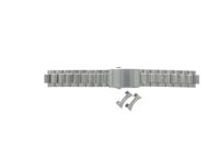 Horlogeband Hamilton H82315131 / H695645100 Staal 20mm