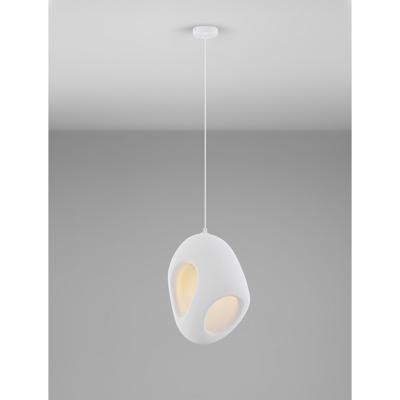 Lyora Natuurlijke hanglampTempus wit 40cm - 9002670
