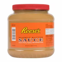 Reese's Reese's Peanut Butter Sauce 2040 Gram - thumbnail