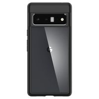 Spigen Ultra Hybrid mobiele telefoon behuizingen 17 cm (6.71") Hoes Zwart - thumbnail