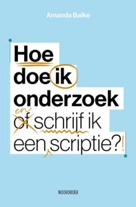 Hoe doe ik onderzoek (Paperback)