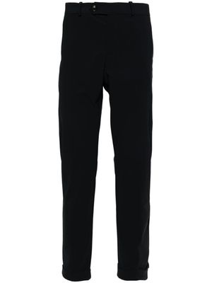 RRD pantalon chino à patch logo - Bleu