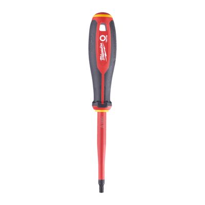 Milwaukee Accessoires Tri-Lobe VDE Schroevendraaier T30 X100 - 4932478732