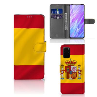 Samsung Galaxy S20 Plus | Bookstyle Case | Spanje