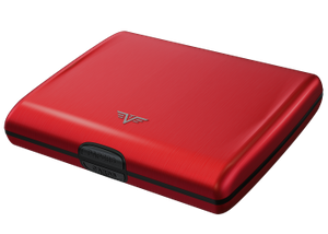 Tru Virtu Ray Big Wallet Red Pepper