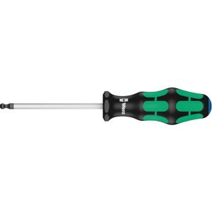 Werkplaats Inbusschroevendraaier Wera 352 Sleutelbreedte (metrisch): 5 mm