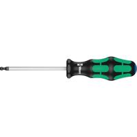 Werkplaats Inbusschroevendraaier Wera 352 Sleutelbreedte (metrisch): 5 mm