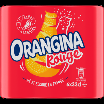 Orangina Rouge 6 x 33cl bij Jumbo