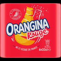 Orangina Rouge 6 x 33cl bij Jumbo