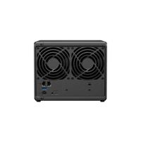 Netwerkopslag NAS Synology DS925+ Quad Core