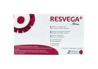 Resvega Multivitaminen Capsules