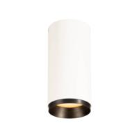 SLV Led plafondspotNuminos 8,5cm wit - 1004223