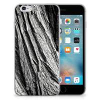 Bumper Hoesje Apple iPhone 6 | 6s Boomschors Grijs