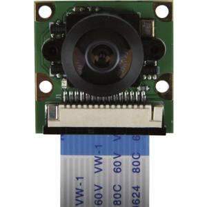 Joy-it RB-camera-ww rb-camera-ww CMOS kleuren-cameramodule Geschikt voor serie: Raspberry Pi®