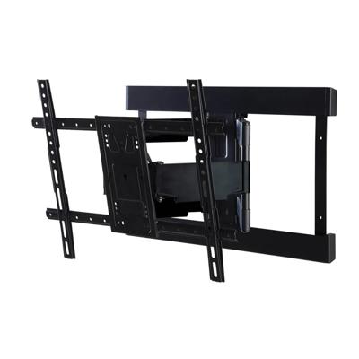 Sanus VLFS820-B2 TV beugel Zwart