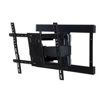 Sanus VLFS820-B2 TV beugel Zwart