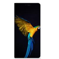 OPPO X6 Pro | Hoesje maken | Papegaai