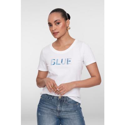 Geisha - Wit | unisex | Top | Wit | XL | regular | Kamst mode