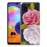 Samsung Galaxy A31 | TPU Case | Roses