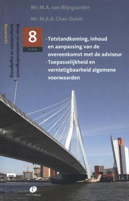 Totstandkoming, inhoud en aanpassing van de overeenkomst met de adviseur, toepasselijkheid en vernie