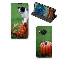 Nokia X20 | X10 | Hoesje maken | Kitten