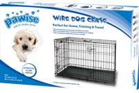 Pawise Wire Dog Crate M