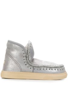 Mou bottines Eskimo - Gris