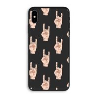 Rock: iPhone XS Max Biologisch afbreekbaar hoesje